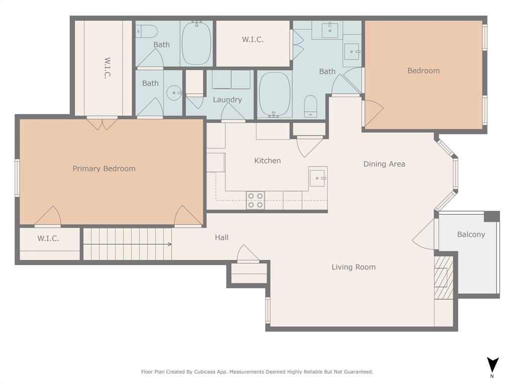 Marquis At Preston Tulane Condo - Residential