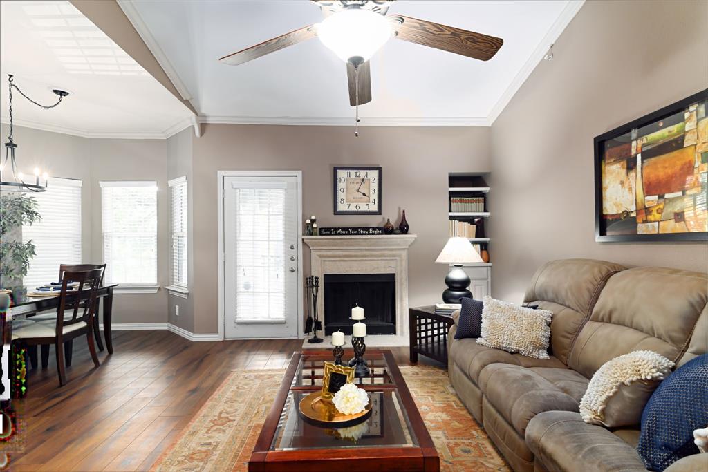 Marquis At Preston Tulane Condo - Residential