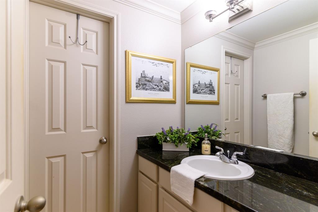 Marquis At Preston Tulane Condo - Residential