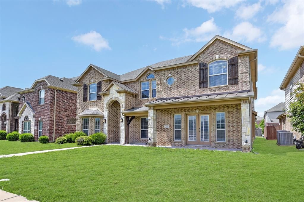 Photo of 127 Lake Trail Drive, Red Oak, TX 75154 (MLS # 21239708)