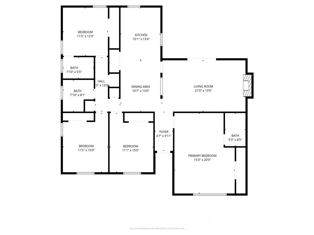 Bruton Terrace 04 - Residential