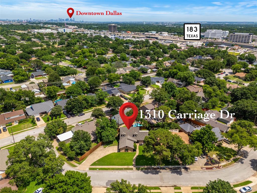 1310 Carriage Drive