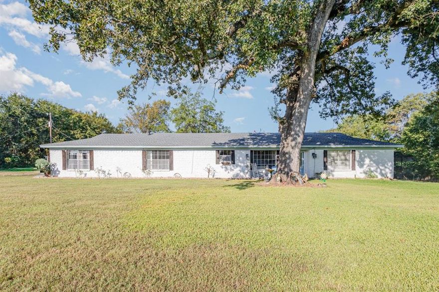 Escape to your own private retreat on over 2.20 acres with a pool and a small lake in your backyard! This beautifully updated home offers the perfect blend of nature, privacy, and comfort. Featuring 4 spacious bedrooms, 2 full bathrooms, and a light-filled open-concept layout, this property is ideal for both peaceful living and entertaining.

The updated kitchen boasts stainless steel appliances, generous cabinetry, and calming water views. The expansive living and dining areas flow seamlessly into the outdoor spaces, offering the perfect setup for indoor-outdoor enjoyment.

Step outside to your backyard oasis, complete with an in-ground pool, entertaining deck, and your own private lake—great for fishing, kayaking, or simply relaxing. With no HOA and plenty of room to expand or customize, the possibilities are endless.

Whether you’re seeking a weekend escape, forever home, or investment opportunity with short-term rental potential, this one-of-a-kind property has it all!