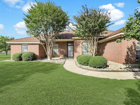 A home in Haslet