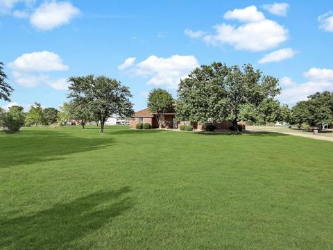 A home in Haslet