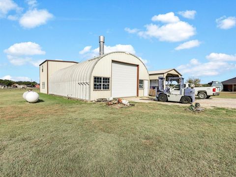 A home in Haslet