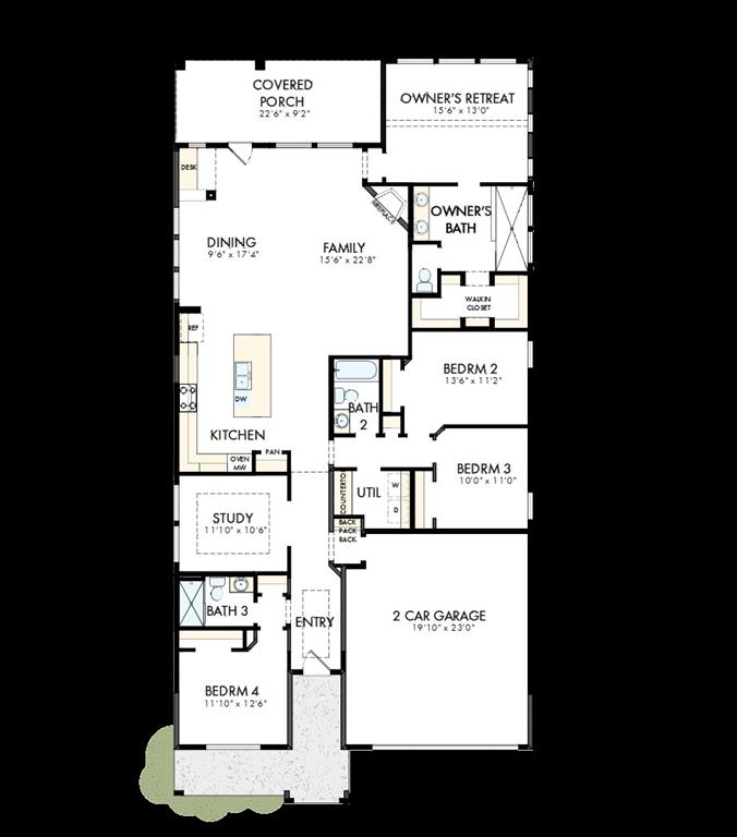 3020 Colt Lane