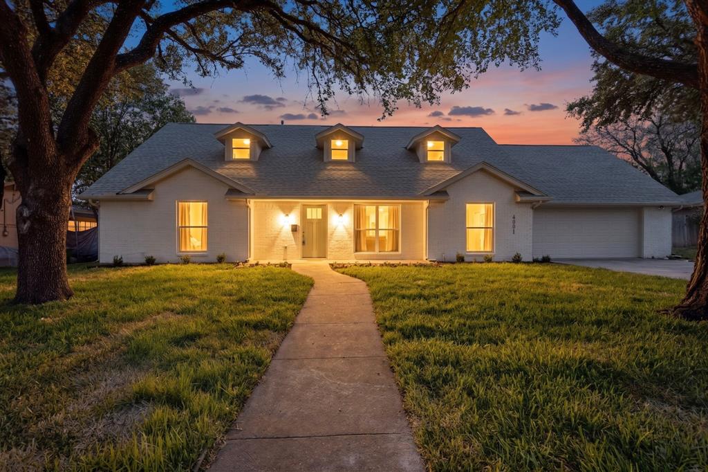 4001 Georgian Drive