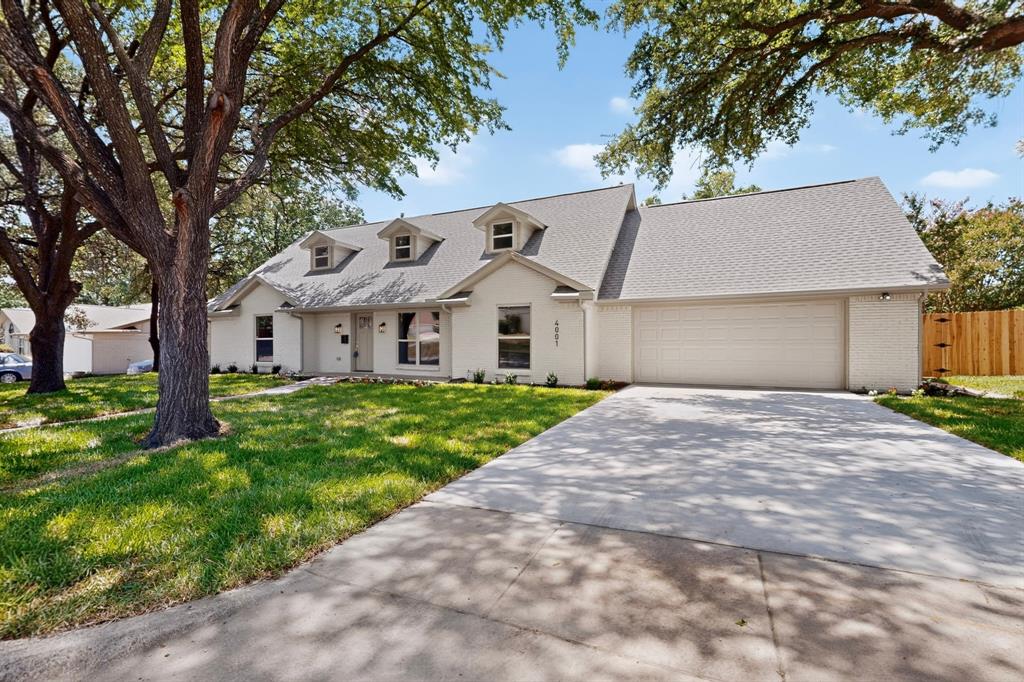 4001 Georgian Drive