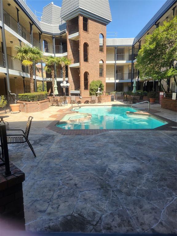 8610 Turtle Creek Boulevard 105