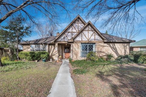 A home in Coppell