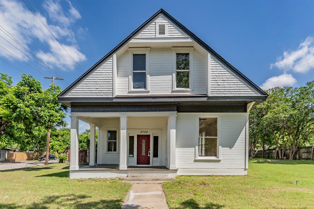 2700 Grim Avenue