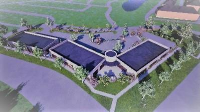 Apples Crossing - Commercial Sale