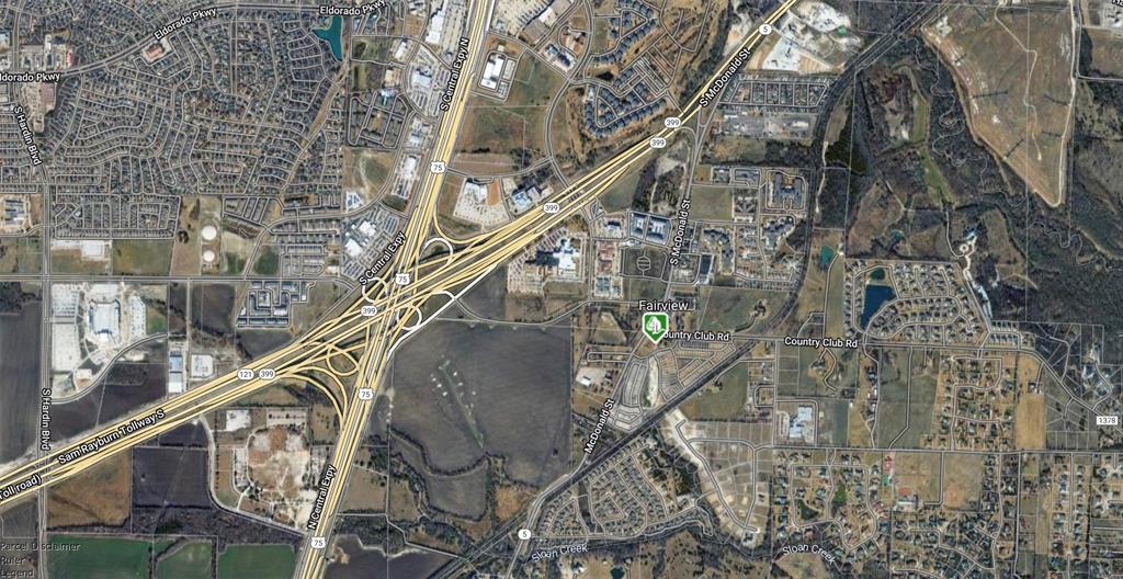 Apples Crossing - Commercial Sale