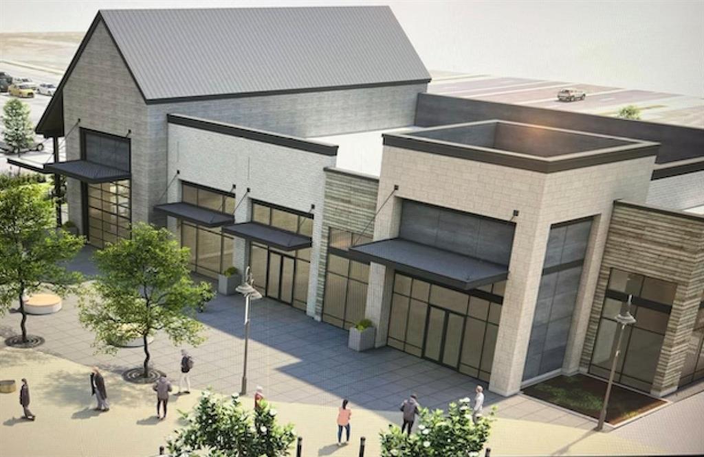 Apples Crossing - Commercial Sale