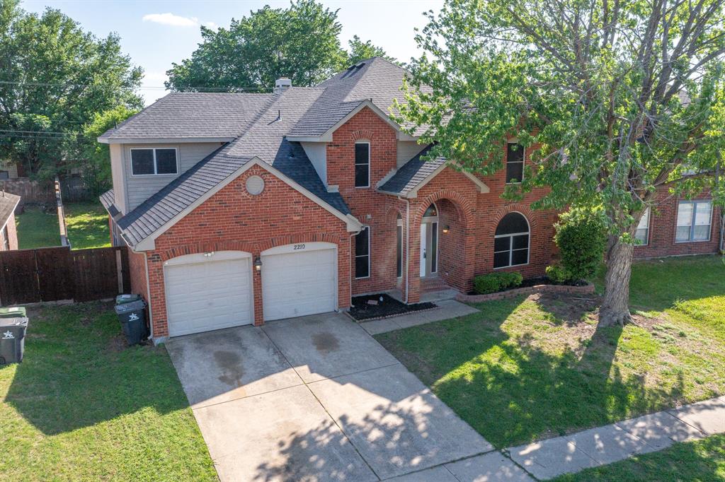 Webb-Britton Estates - Residential