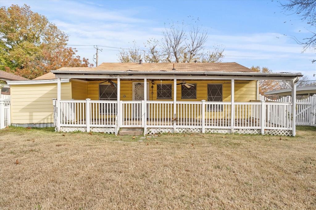 DAWSON, LOT 8 - Residential