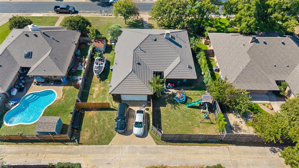 Hickory Hills Add - Residential