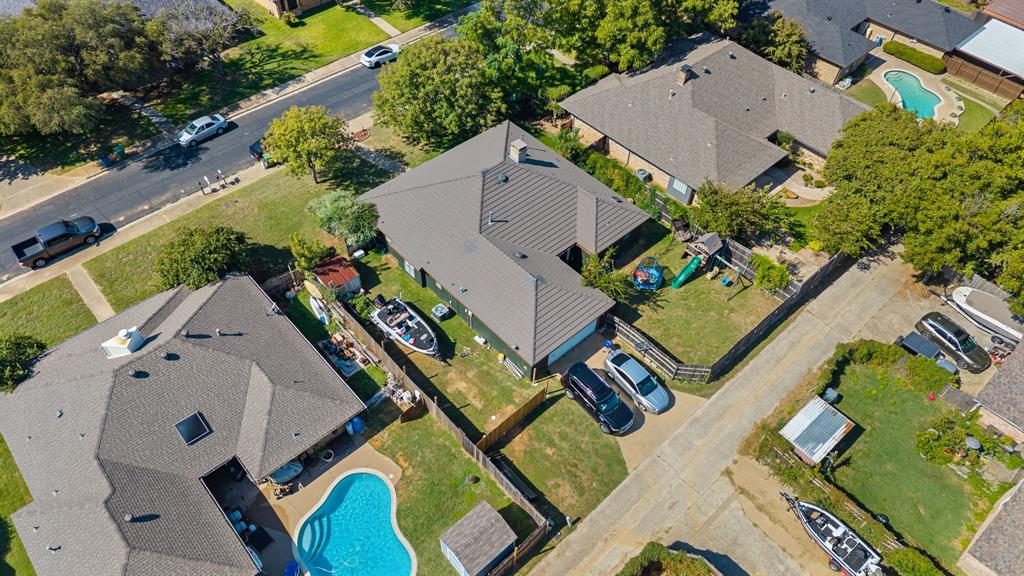 Hickory Hills Add - Residential