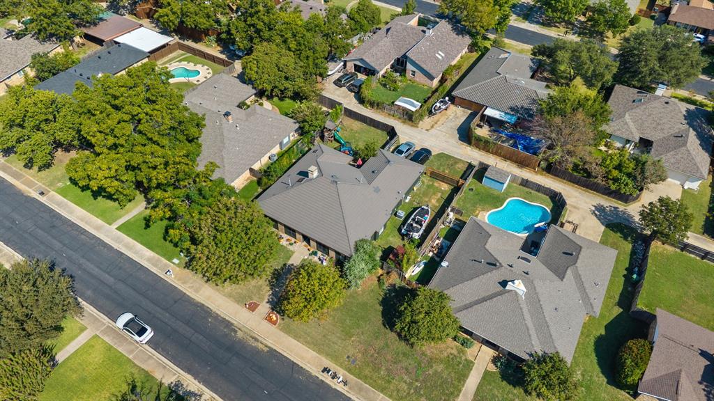 Hickory Hills Add - Residential