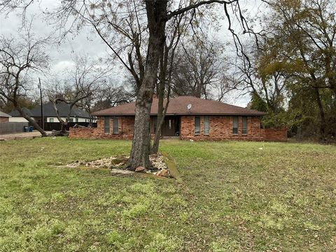 A home in Lancaster