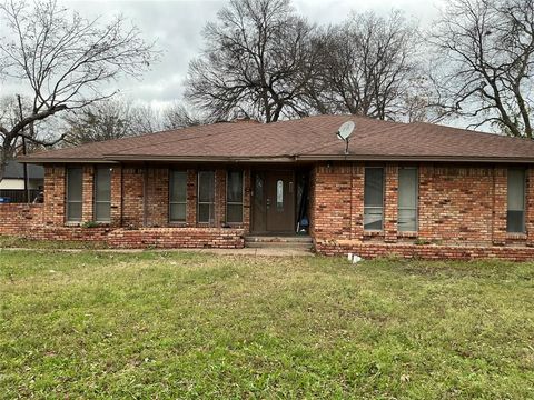 A home in Lancaster