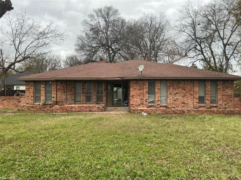 A home in Lancaster