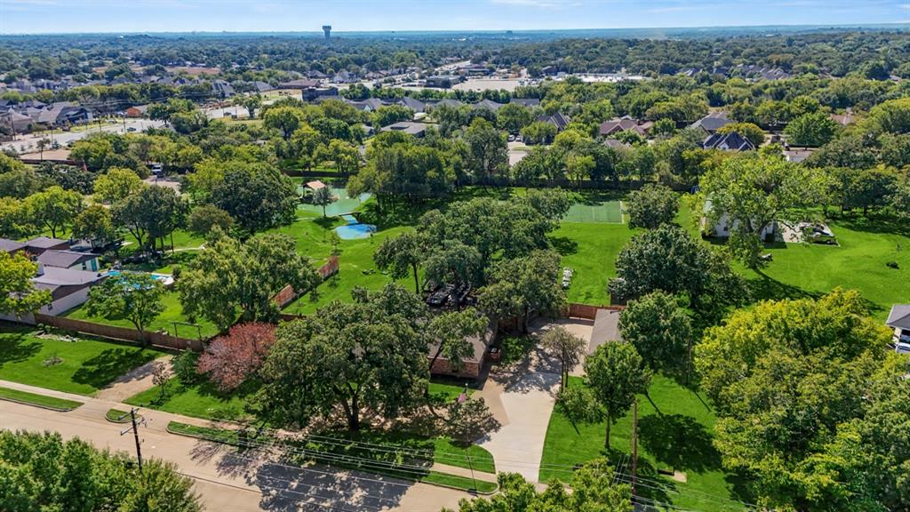 College Acres Add - Residential