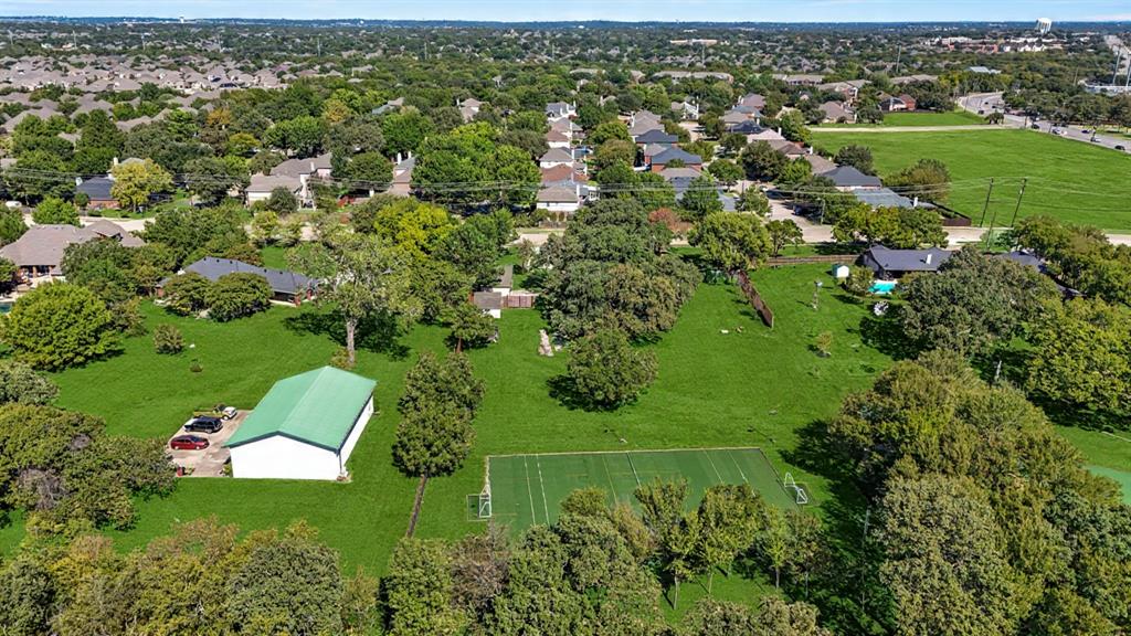 College Acres Add - Residential