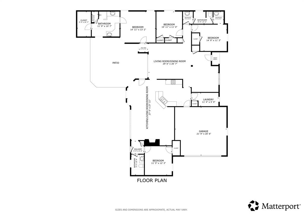 Bentley Village Add - Residential