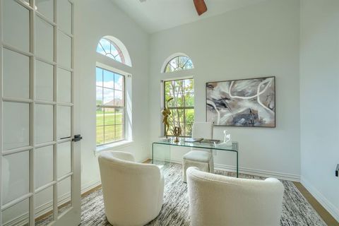 Tiny photo for 12809 Day Break Trail, Burleson, TX 76028 (MLS # 21200855)