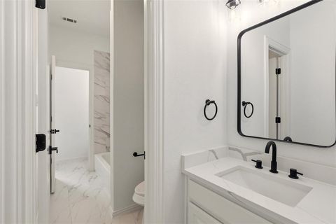 Tiny photo for 12809 Day Break Trail, Burleson, TX 76028 (MLS # 21200855)