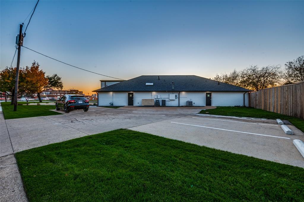 Webster & Woods North Park - Commercial Sale