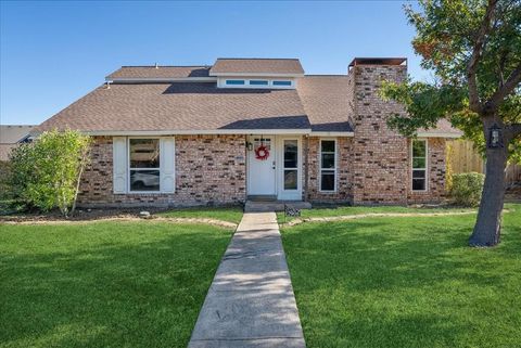 A home in Mesquite