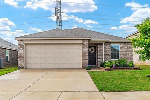 A home in Fort Worth