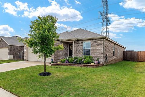 A home in Fort Worth