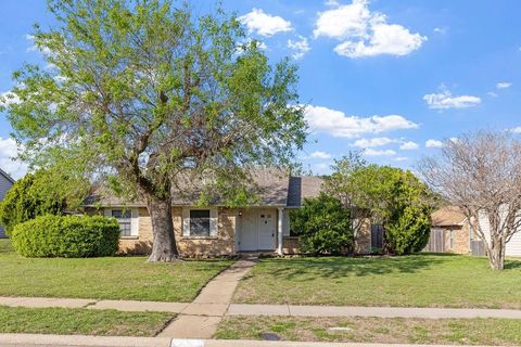 1313 Finley Drive Plano TX 75025