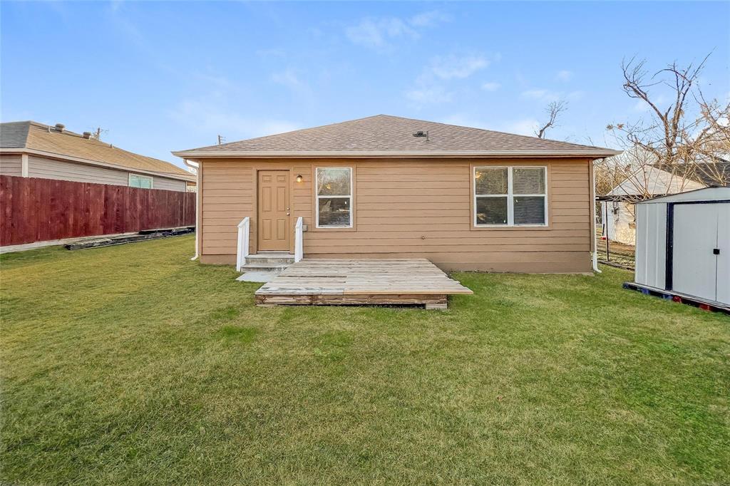 Kissell Dale Annex - Residential