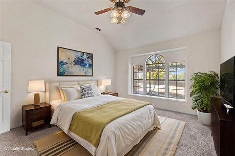 Tiny photo for 8109 Island Park Court, Fort Worth, TX 76137 (MLS # 21098252)