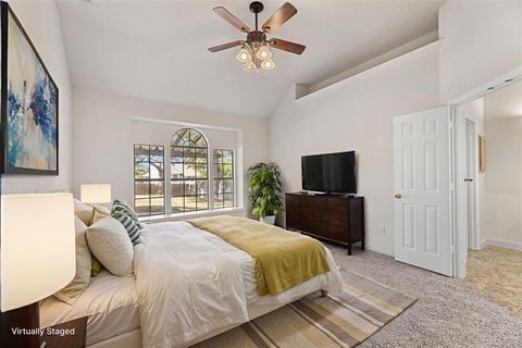 Tiny photo for 8109 Island Park Court, Fort Worth, TX 76137 (MLS # 21098252)