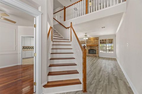 Tiny photo for 8109 Island Park Court, Fort Worth, TX 76137 (MLS # 21098252)