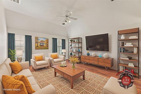 Tiny photo for 8109 Island Park Court, Fort Worth, TX 76137 (MLS # 21098252)