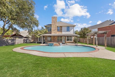 Tiny photo for 8109 Island Park Court, Fort Worth, TX 76137 (MLS # 21098252)