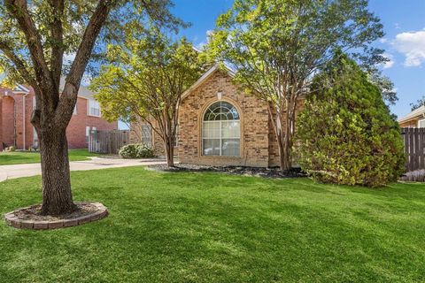 Tiny photo for 8109 Island Park Court, Fort Worth, TX 76137 (MLS # 21098252)