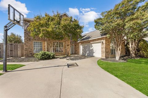 Tiny photo for 8109 Island Park Court, Fort Worth, TX 76137 (MLS # 21098252)