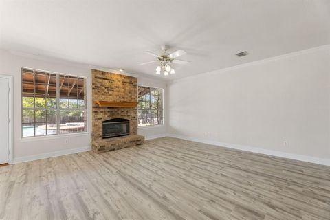 Tiny photo for 8109 Island Park Court, Fort Worth, TX 76137 (MLS # 21098252)
