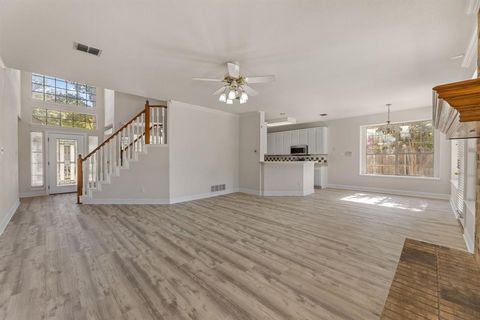 Tiny photo for 8109 Island Park Court, Fort Worth, TX 76137 (MLS # 21098252)