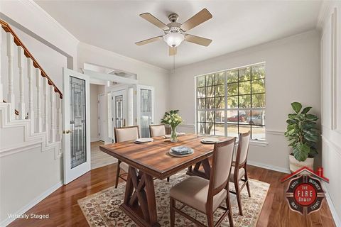 Tiny photo for 8109 Island Park Court, Fort Worth, TX 76137 (MLS # 21098252)