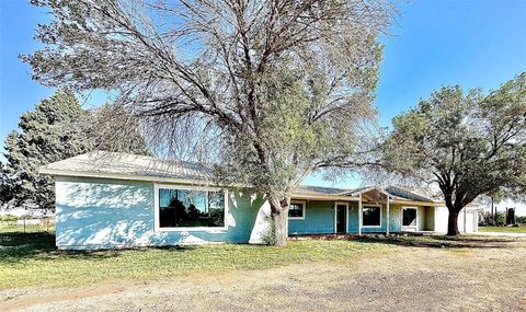 A home in Big Spring