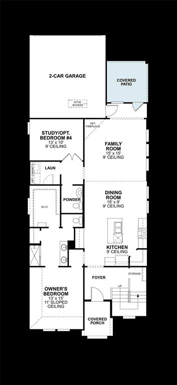 1021 Western Hills Drive